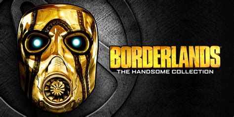 Borderlands the handsome collection download